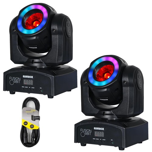 Equinox fusion orbit - x,