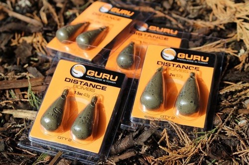 Guru distance bomb - guru,