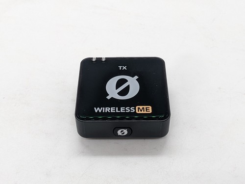 Transmitter only rode wireless - only,