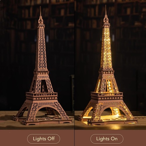 Rolife led eiffel - rolife, tower