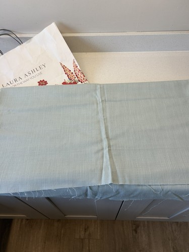 Laura ashley material off cut - off,