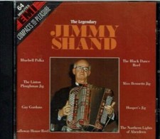 The Legendary Jimmy Shand CD