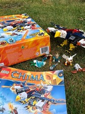 Lego Chima 70142 Eris’ Fire