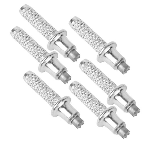 6pcs walking stick tip - stick, end