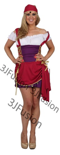 Sexy fortune teller gypsy - sexy,