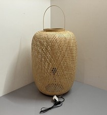 La Redoute Interieurs Katia Bamboo Floor Lamp RRP £190.00