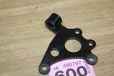 Triumph Speed Four 600  Clutch Cable Perch Bracket Oem   2002 - 2006