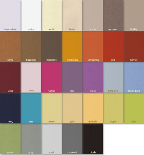 Vertical blind slats - vertical,