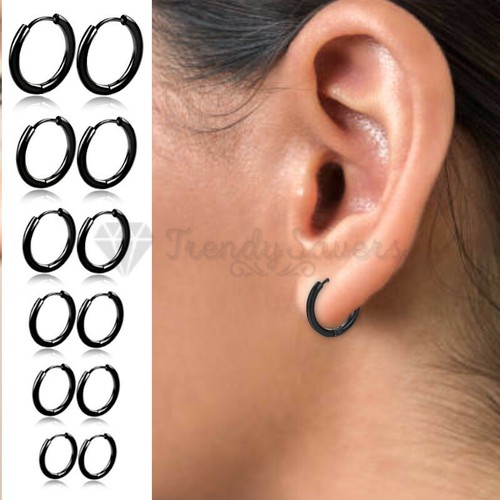 20mm big small - big, black
