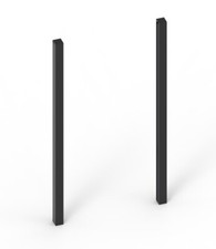 Juliet Balcony Set - Black