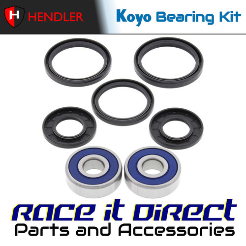 Koyo wheel bearing - wheel,