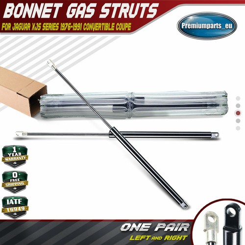 Bonnet hood gas struts - bonnet,