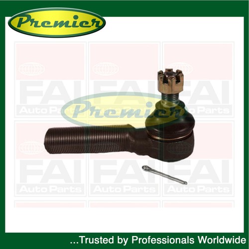 Premier front tie rod end - front, fits