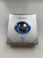 Mint Condition Sony MZ-E501