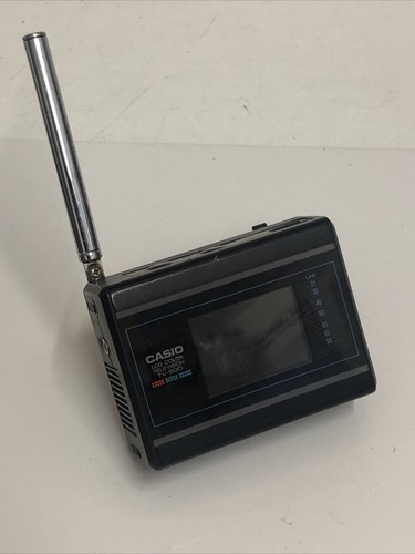 Casio 500 vintage portable - vintage,