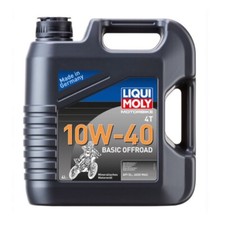 Engine Oil 4T 10W-40 Basic