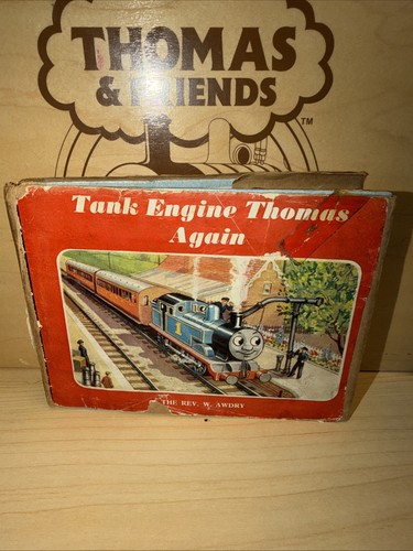 Tank engine thomas again - engine, train