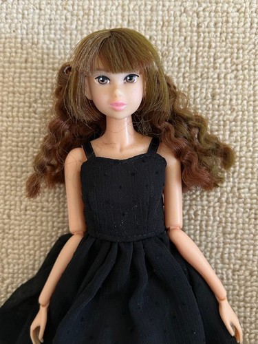 Momoko doll sekiguchi - momoko, japan
