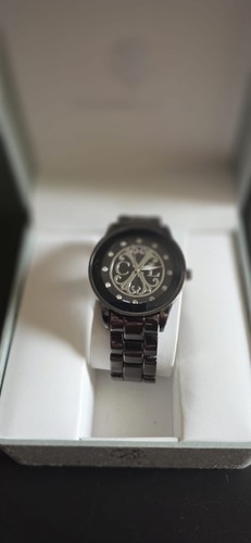 Black christian lacroix - black, watch