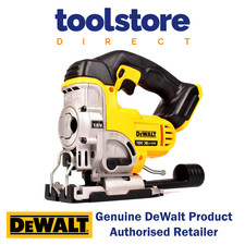 DeWalt DCS331N-XJ 18V XR cordless Jigsaw - Bare Unit