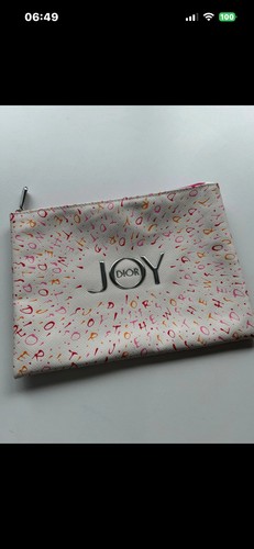 Dior joy makeup bag brand - dior,