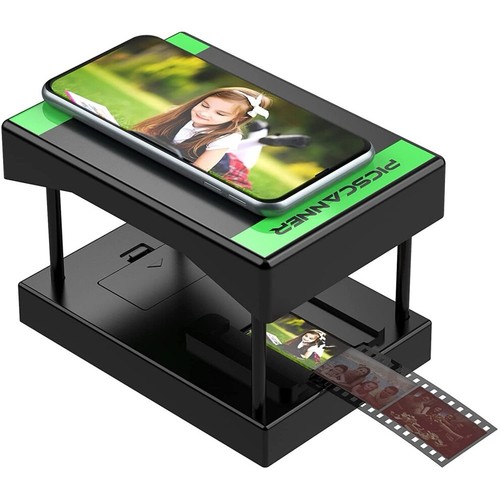 Rybozen mobile film and slide - mobile,