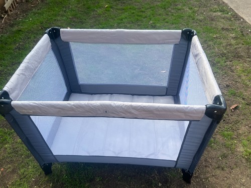 Baby travel cot - baby,