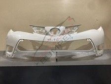 TOYOTA RAV 4 FRONT BUMPER