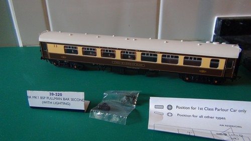 Bachmann branchline 320 oo - bachmann, 39-320