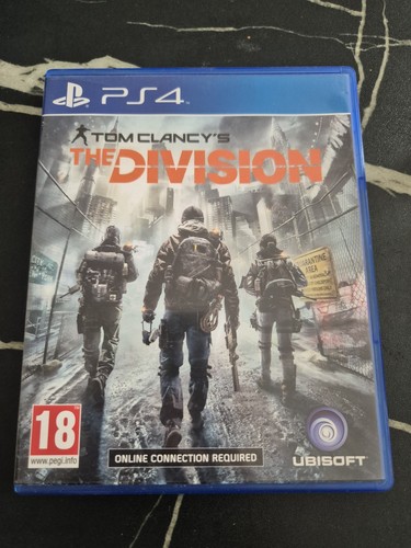Ubisoft tom clancy the - ubisoft,