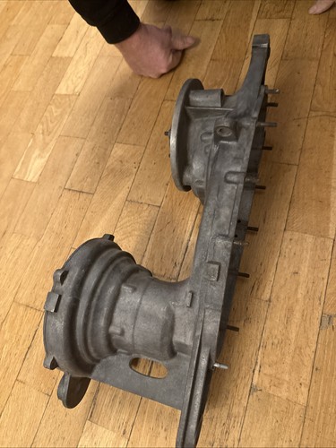 Lambretta range engine - j,