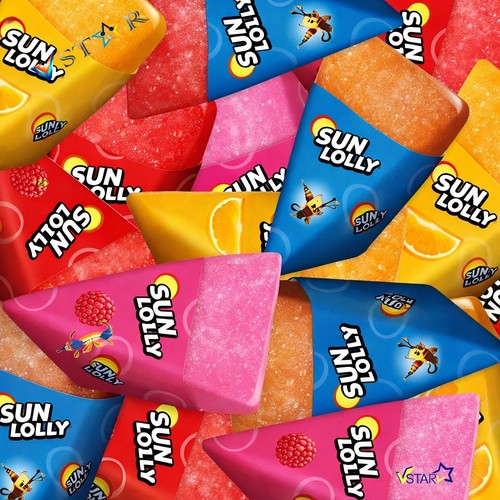 Sun lolly variety pack cola - sun,
