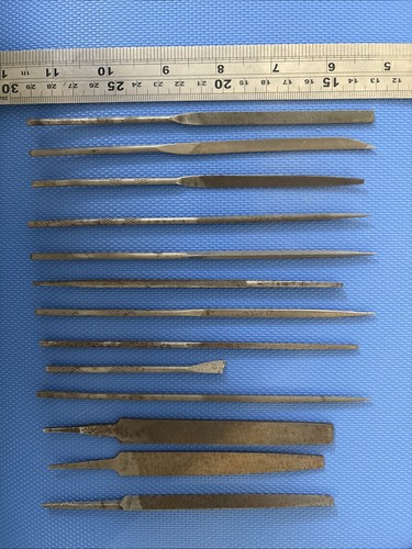 Vintage precision needle - precision,