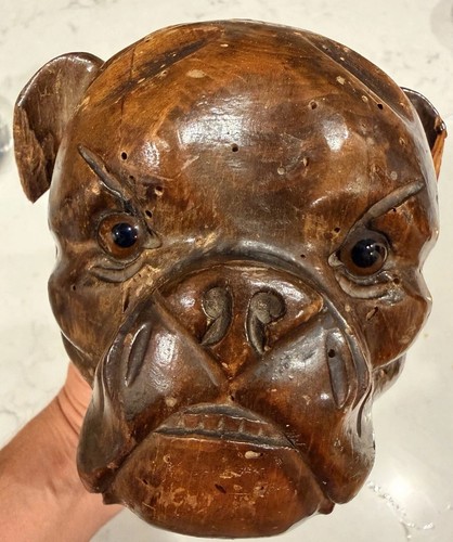 Rare 1800 english bulldog - 1800’s,