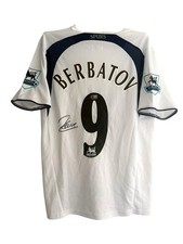 Dimitar Berbatov Tottenham