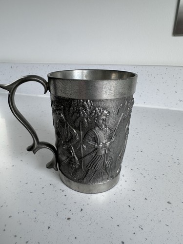 Mullingar pewter irish - mullingar, tankard