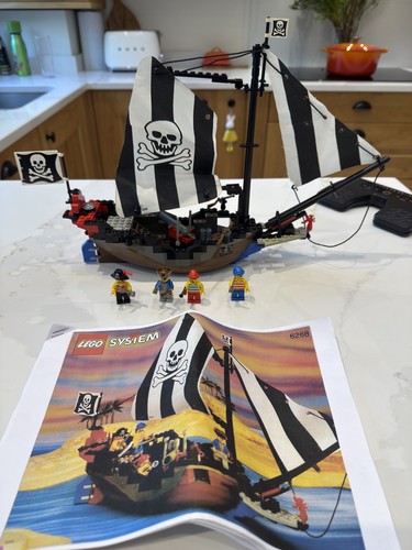 Lego renegade runner 6268 - lego,