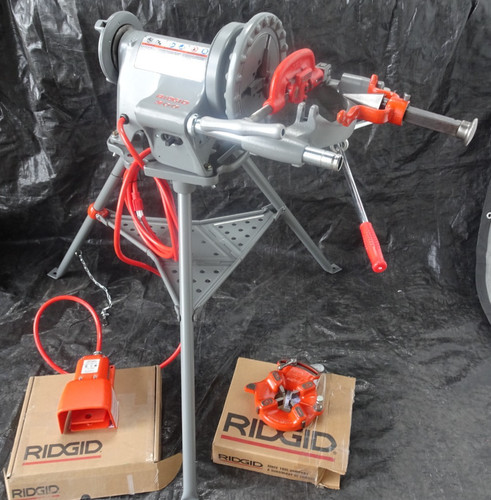 Ridgid 41855 complete - ridgid, 41855,