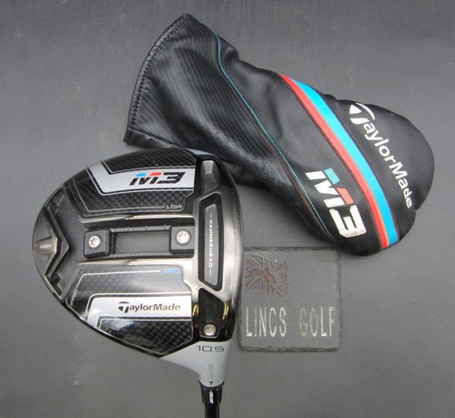 Taylormade driver - 10.5°,