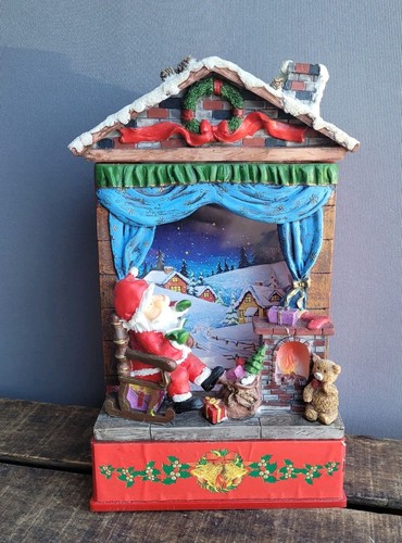 Vintage christmas animated - vintage,