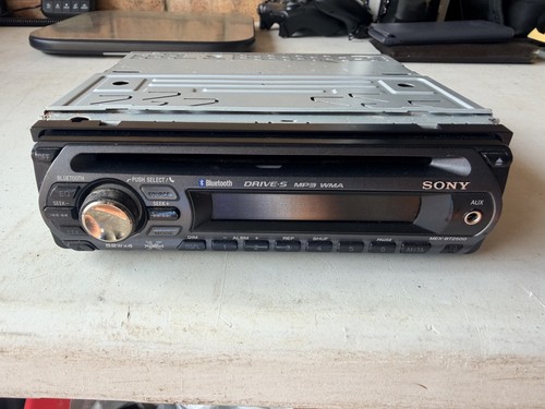 Sony mex bt2500 - sony,