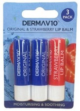 Derma V10 Lip Balm  2 Original