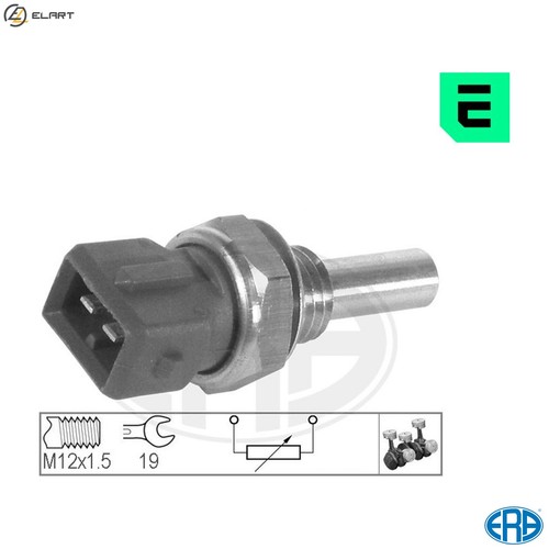 Sensor coolant temperature - sensor,