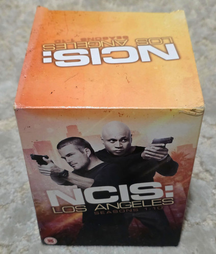 Ncis los angeles seasons - ncis:,