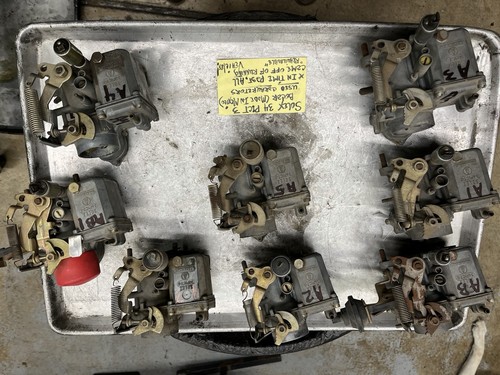 One oem solex pict - 34, pict-3