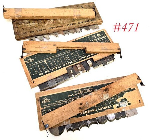 Box stanley tools 55 - 1,