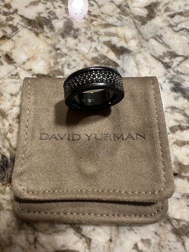 David yurman rare black - yurman,