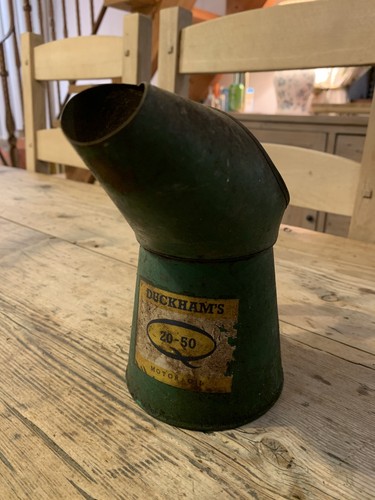 Duckhams quart vintage - quart,