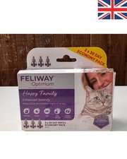 Feliway Optimum Refill Triple
