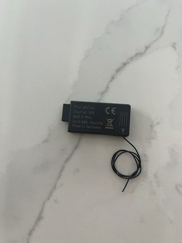 Marantec digital 168 - marantec,